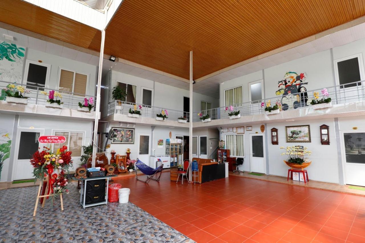 Feli Home 4 - Orchids Garden ดาลัด ภายนอก รูปภาพ