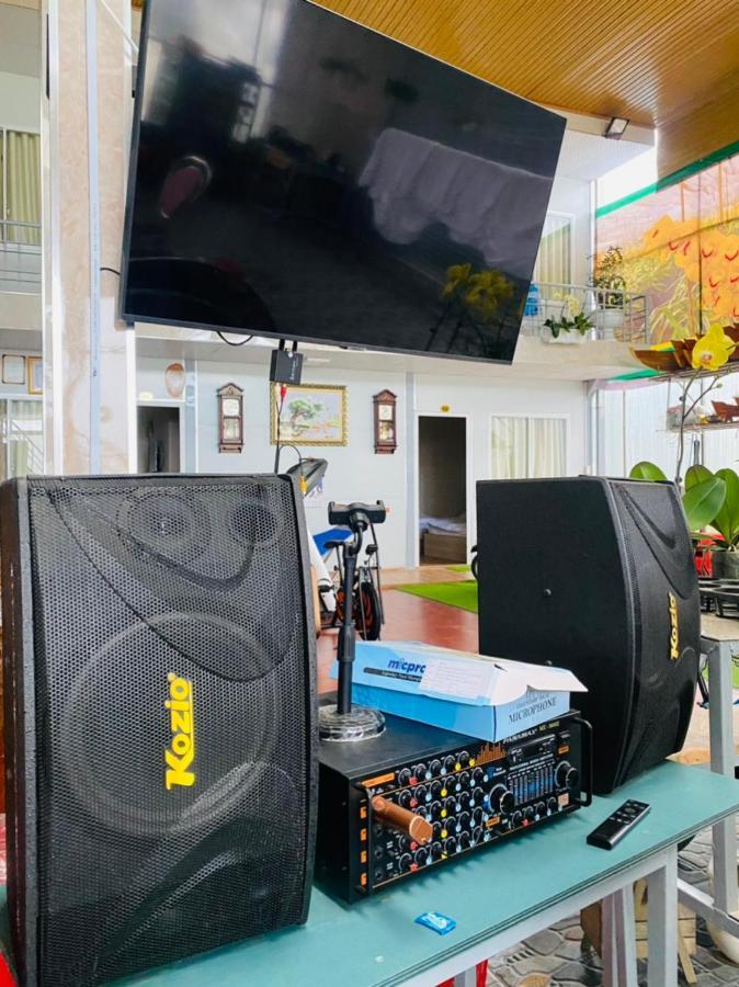 Feli Home 4 - Orchids Garden ดาลัด ภายนอก รูปภาพ