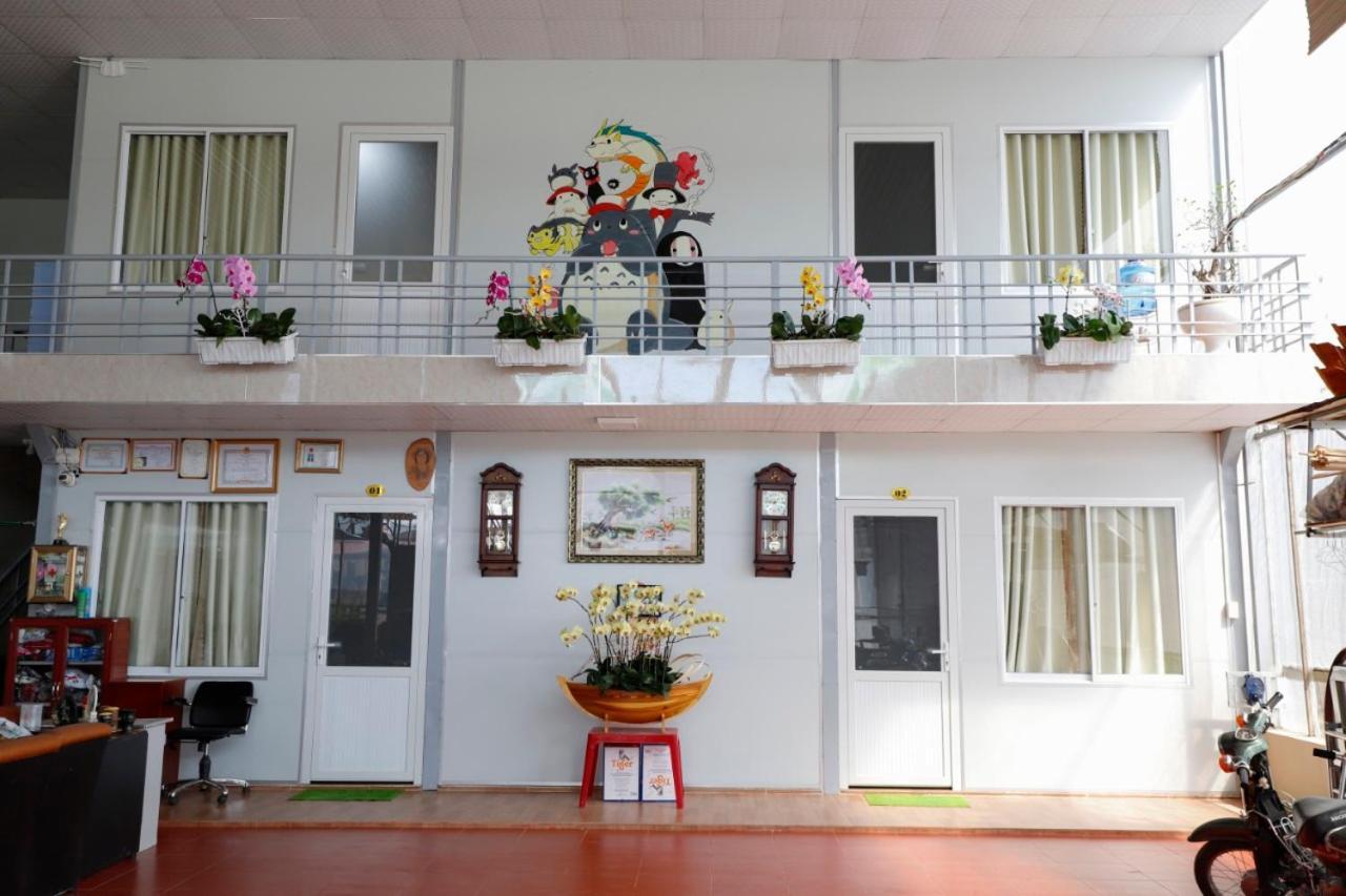 Feli Home 4 - Orchids Garden ดาลัด ภายนอก รูปภาพ