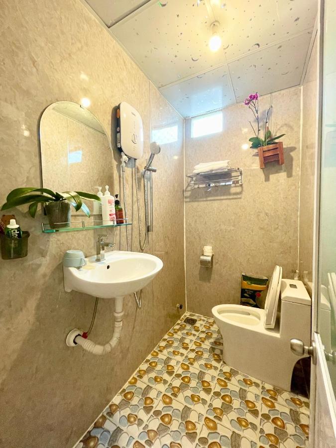 Feli Home 4 - Orchids Garden ดาลัด ภายนอก รูปภาพ